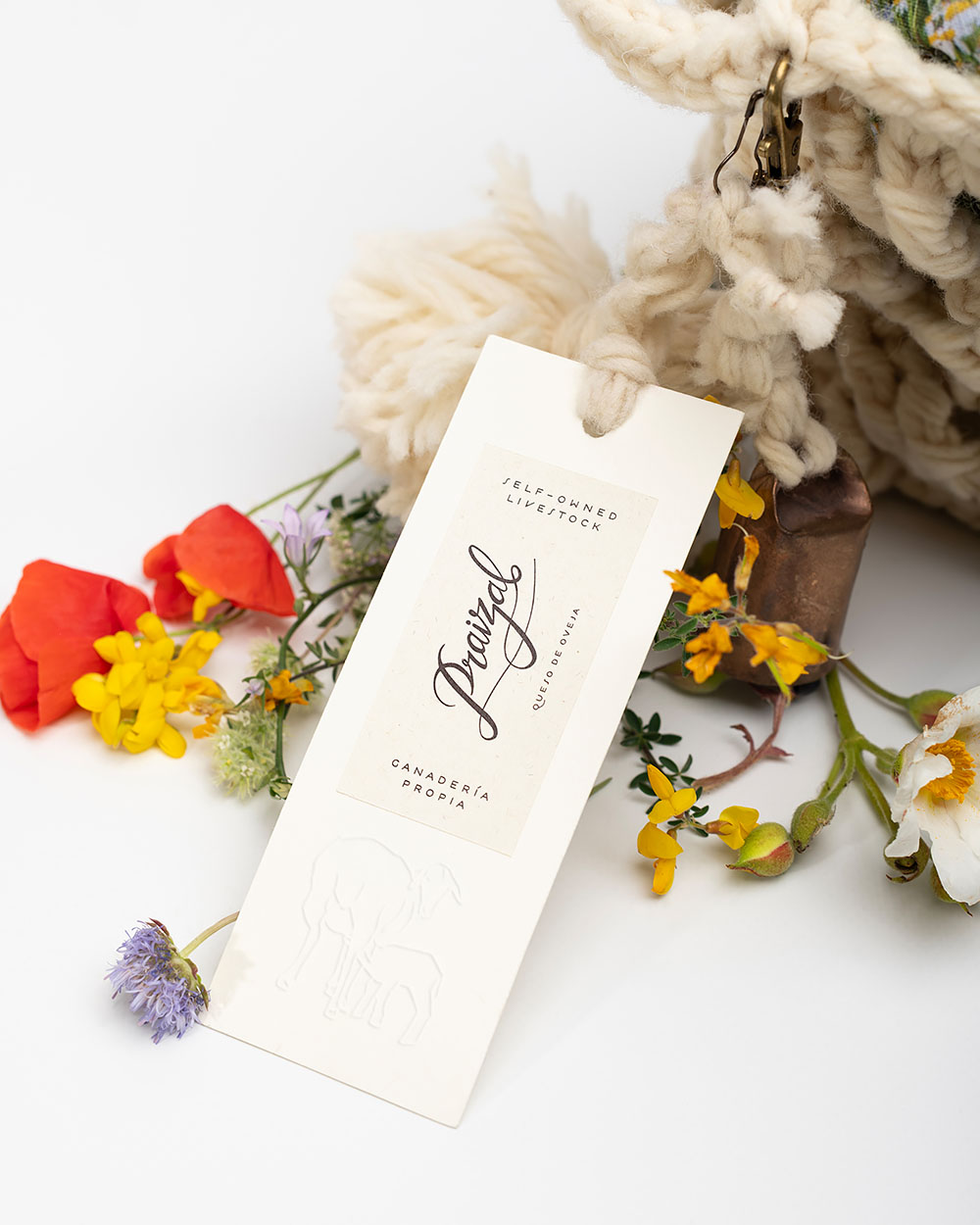 Praizal Spring Milk Cheese