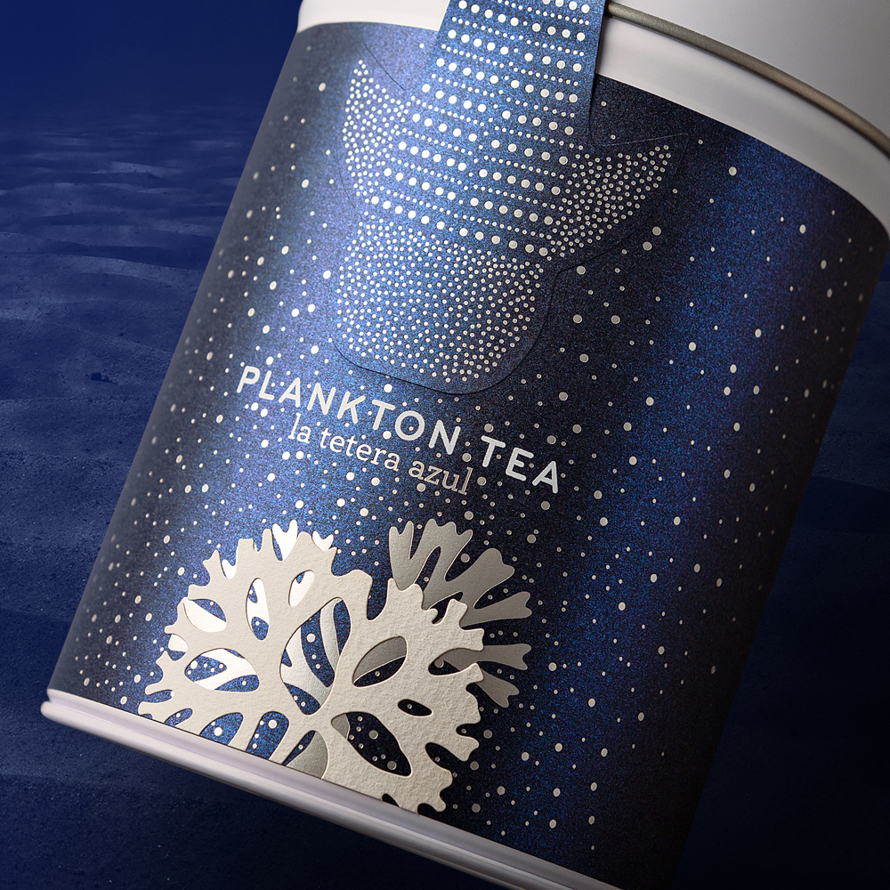 Plankton Tea