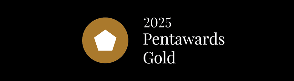 Proyecto premiado pentawards-gold-2025