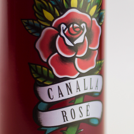 Canalla Rosé