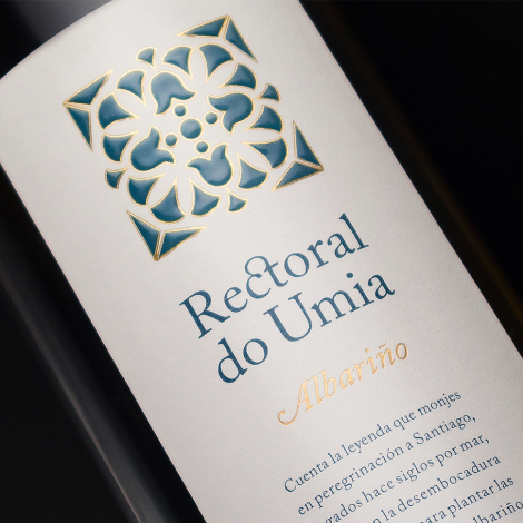 Rectoral do Umia