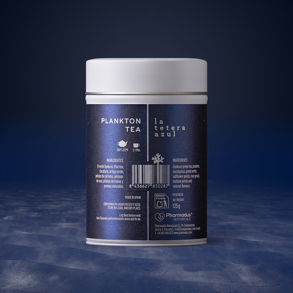 Plankton Tea