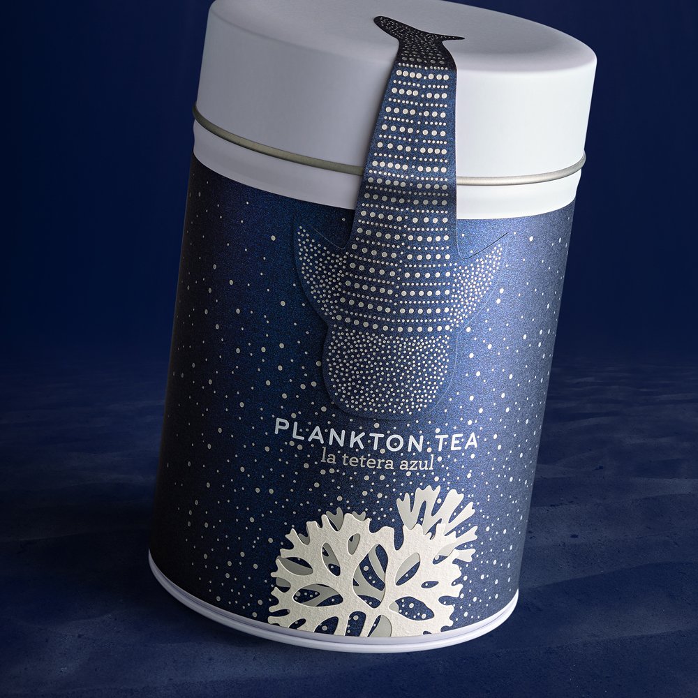 Plankton Tea