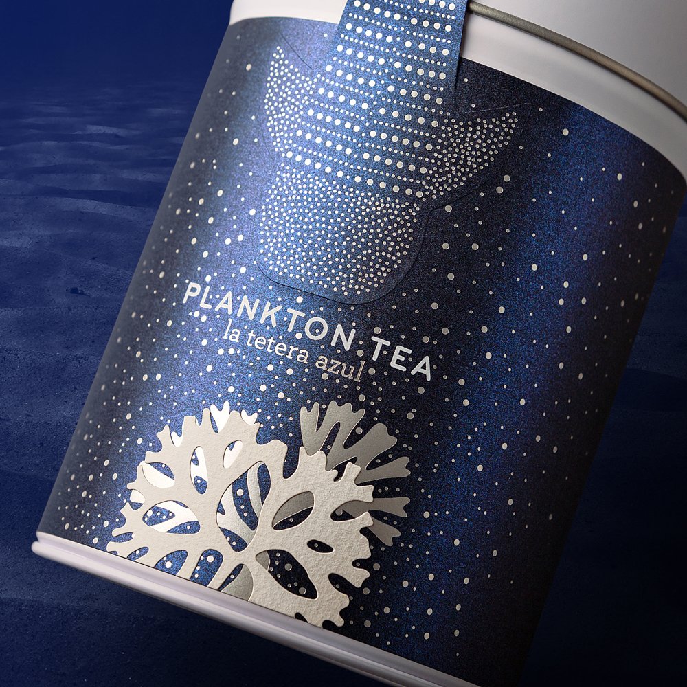 Plankton Tea