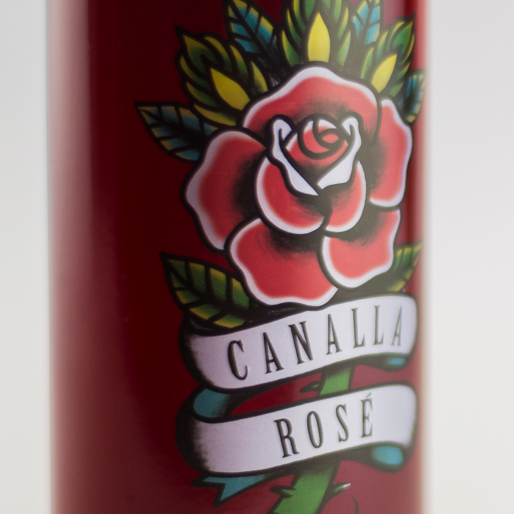 Canalla Rosé