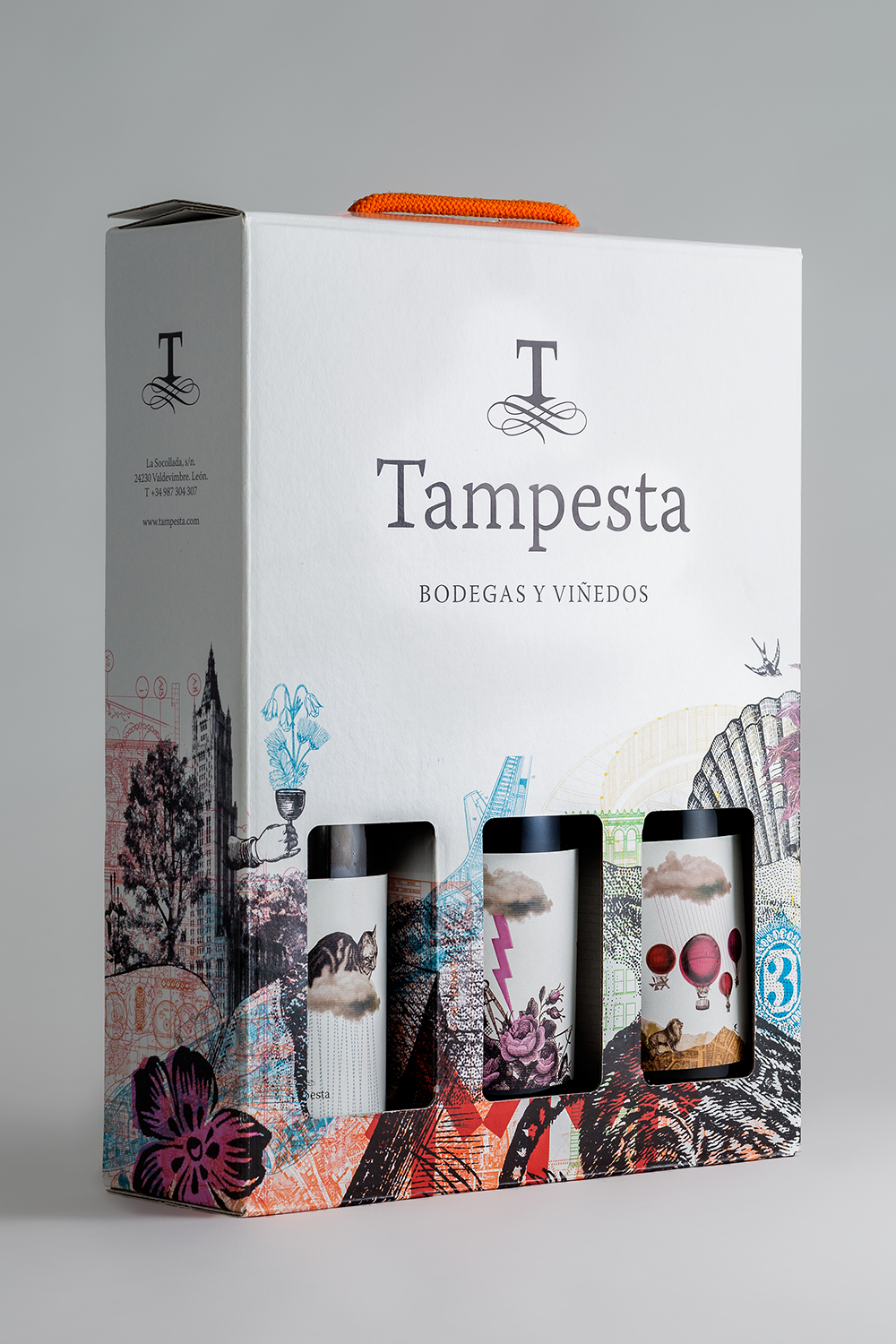 Tampesta